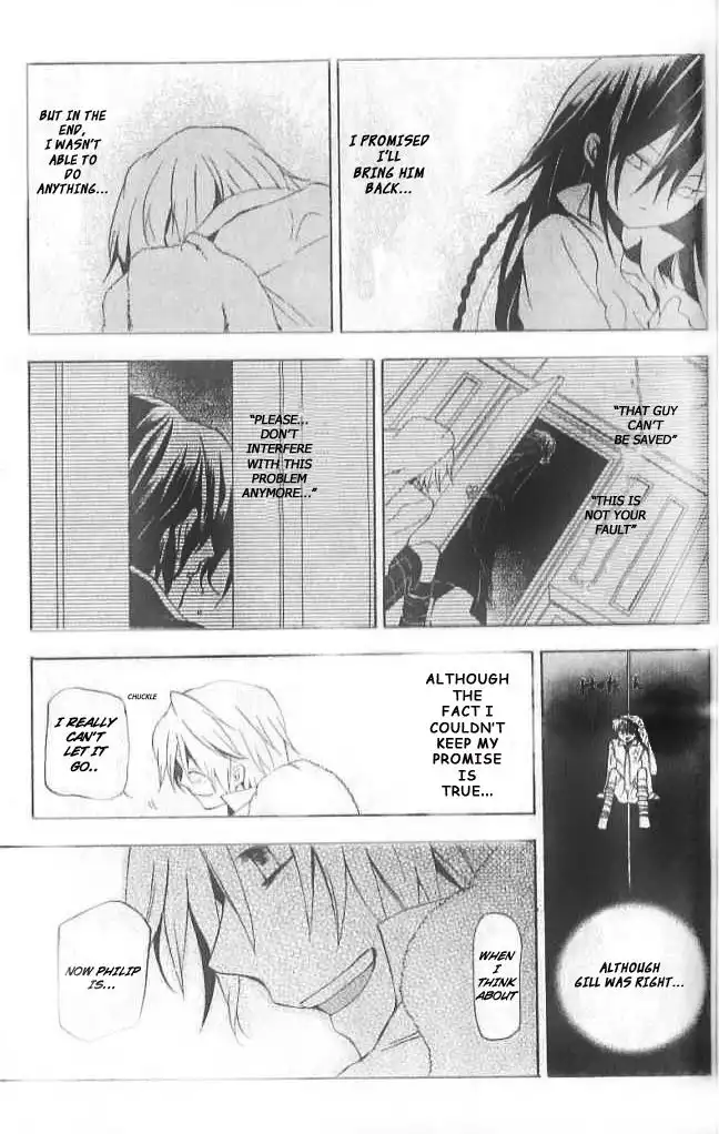 Pandora Hearts Chapter 12 29